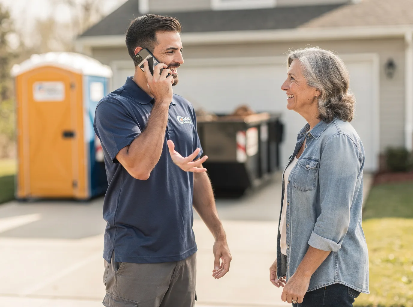 Porta Potty Rental Roeland Park, KS FAQs
